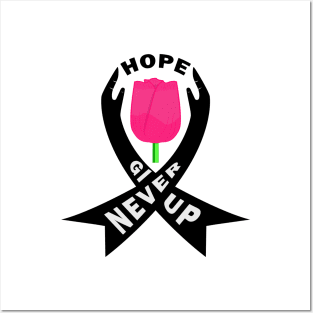 HOPE Posters and Art